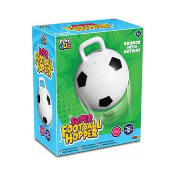 Super Football Space Hopper