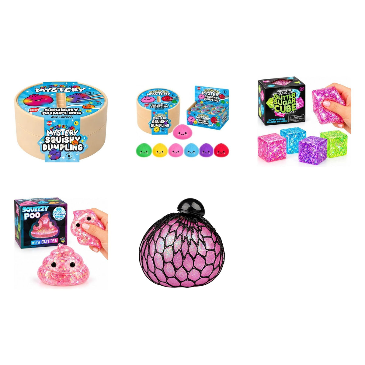 Viral Squishy Bundle (1)