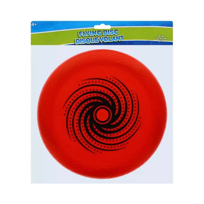 Wholesale 10 Inch Flying Disc - (Case of 34)