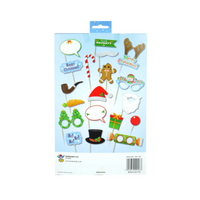 Wholesale 20 Christmas Party Props - (Case of 36) (2)