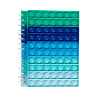 Wholesale A5 Fidget Notebook - (Case of 12)