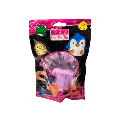Wholesale Animal Surprise Squeeze Popup - CDU of 12
