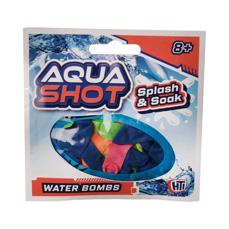 Wholesale Aqua Shot Waterbombs - (CDU of 48)