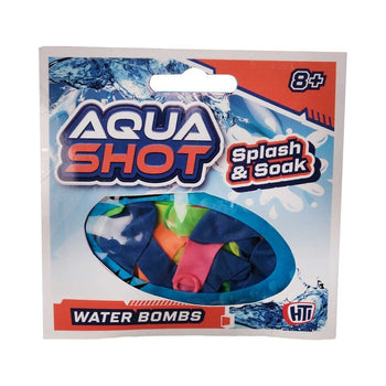Wholesale Aqua Shot Waterbombs - (CDU of 48)