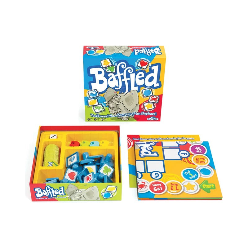 Wholesale Baffled Board Game - (Case of 6) (4)