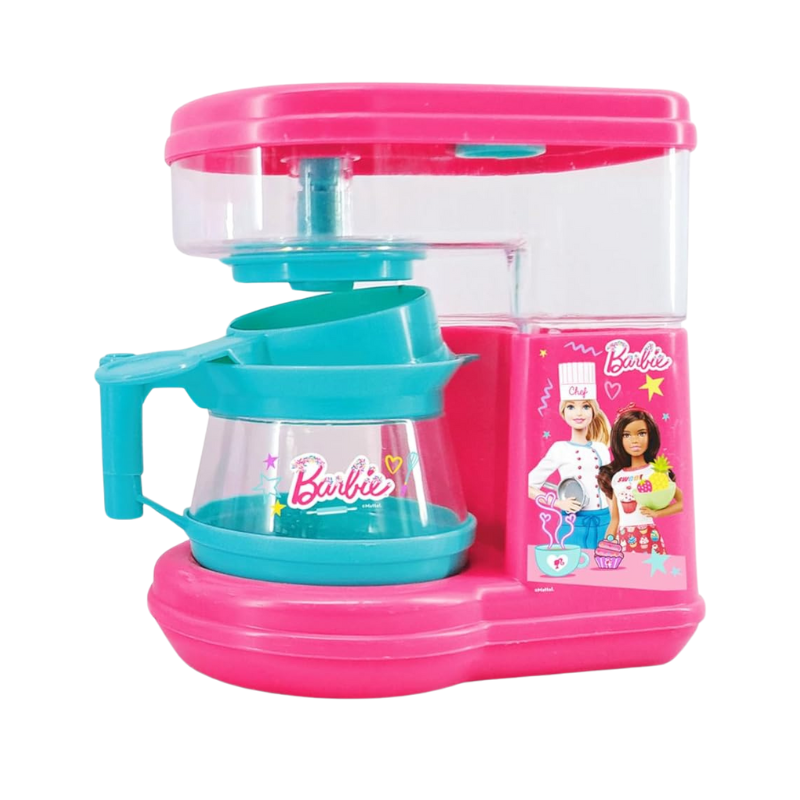 Wholesale Barbie Coffee Maker - (Case of 12) (1)