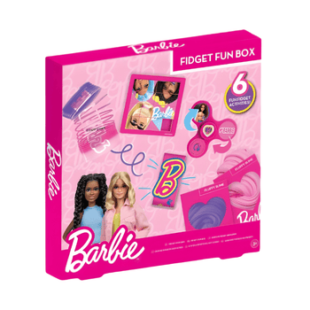 Wholesale Barbie Fidget Fun Box - (Case of 6)