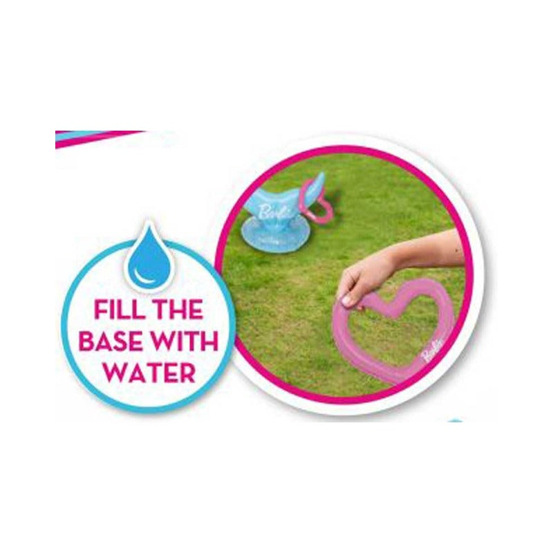 Wholesale Barbie Inflatable Ring Toss Game - (Case of 12) (1)