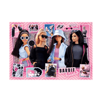 Wholesale Barbie Jigsaw Puzzle - 104 Pieces - (Case of 12) (1)
