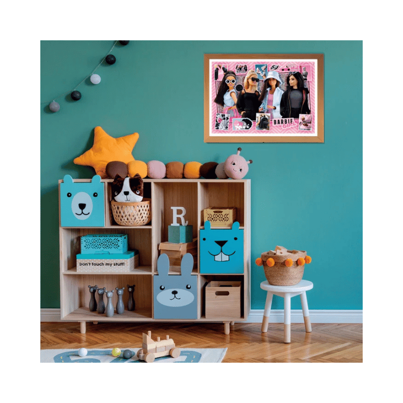 Wholesale Barbie Jigsaw Puzzle - 104 Pieces - (Case of 12) (2)