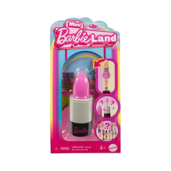 Wholesale Barbie Mini Barbieland Lipstick Tube - (CDU of 10)