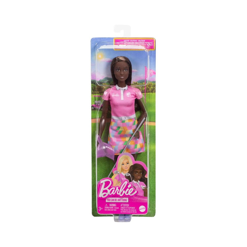 Wholesale Barbie You Can Be Anything Golfer Doll - (Case of 4)