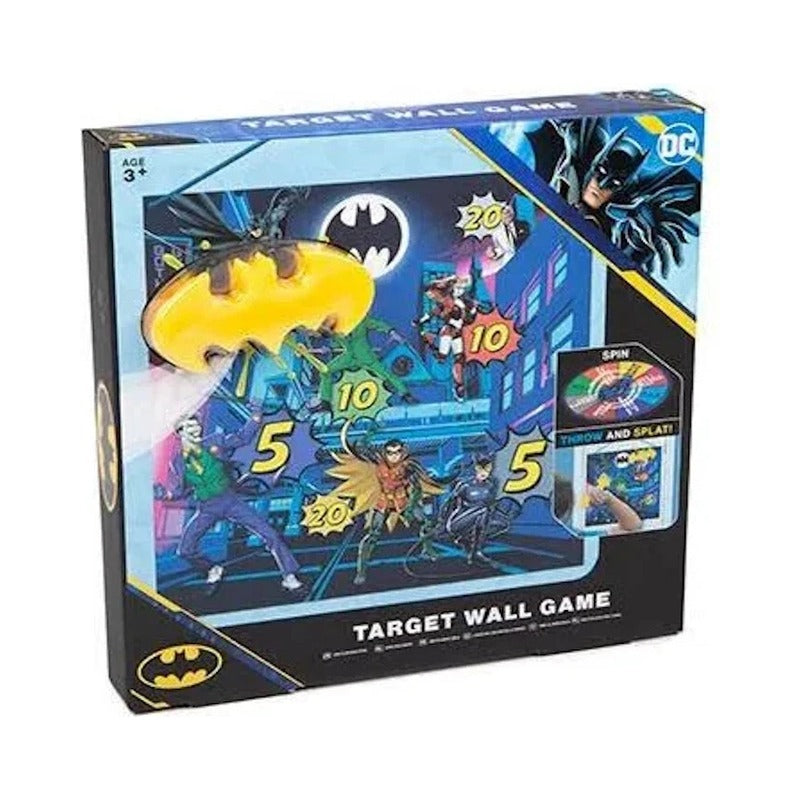 Wholesale BATMAN TARGET GAME - (Case of 12)