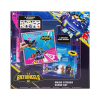 Wholesale BATWHEELS MAGIC STICKER SCENE SET - (Case of 12)
