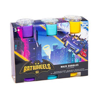 Wholesale BATWHEELS MAZE BUBBLES 3 PACK - (Case of 24)