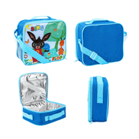Wholesale Bing Lunch Bag With Cooling Foil - (Case of 12) (1)