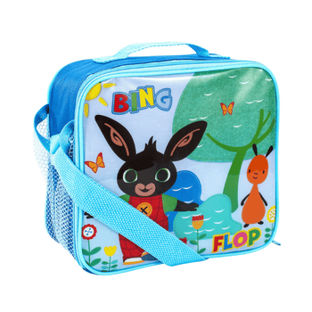 Wholesale Bing Lunch Bag With Cooling Foil - (Case of 12)