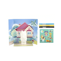 Wholesale Bluey Colour Your Own Squish'Em - Bluey - (Case of 5) (1)
