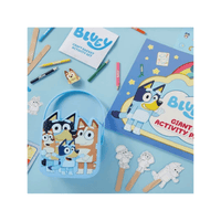Wholesale Bluey Craft Bucket Activity Set - (Case of 10) (3)