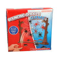 Wholesale Bouncing Spider Game - (Case of 12)