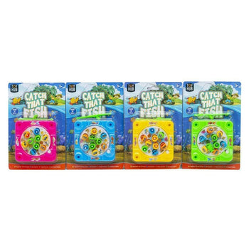 Wholesale Catch That Fish Magnetic Fishing Game - Case of 6