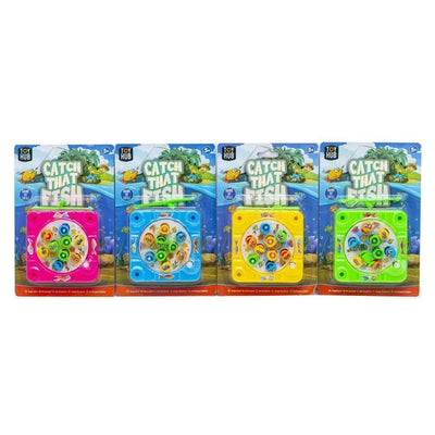 Wholesale Catch That Fish Magnetic Fishing Game - Case of 6
