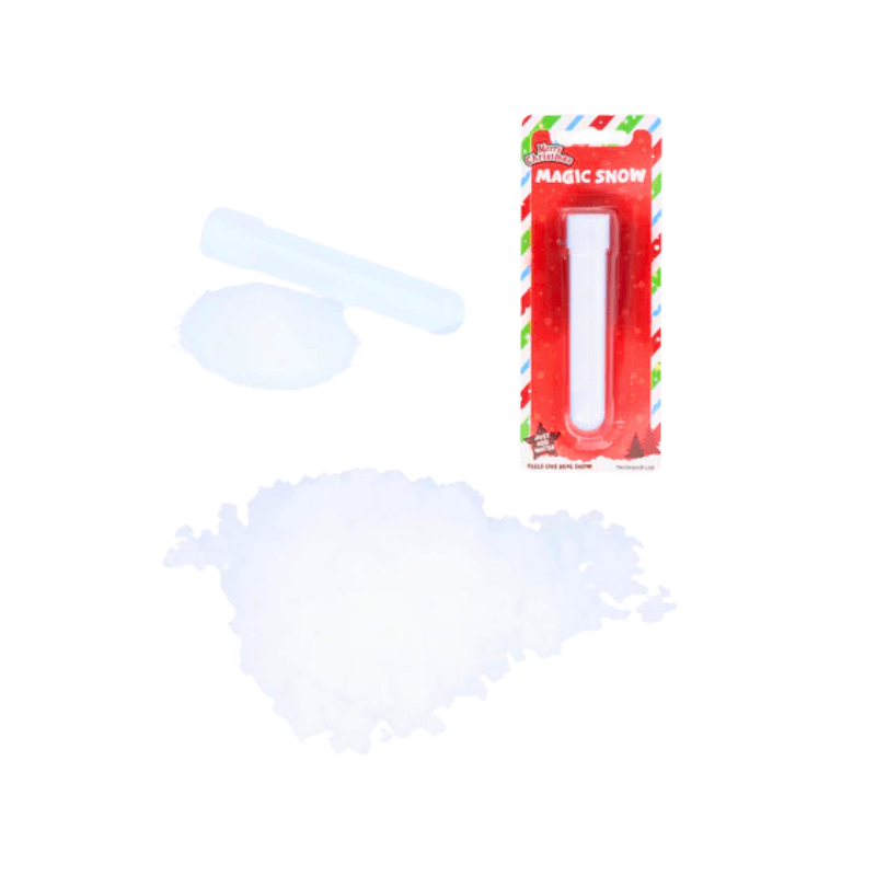 Wholesale Christmas Magic Snow Tube - (CDU of 48) (1)