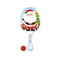 Wholesale Christmas Paddle Bat & Ball - (Case of 24)