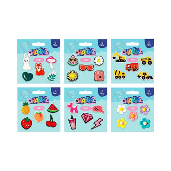 Wholesale Clogs Decorative Charms - Series 1 - (CDU of 48)