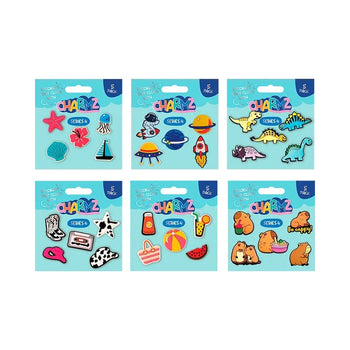 Wholesale Clogs Decorative Charms - Series 4 - (CDU of 48)