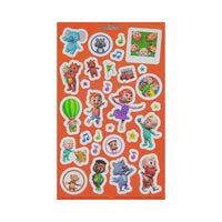 Wholesale Cocomelon Sticker Fun Activity Set - (Case of 12) (2)