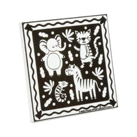 Wholesale Crayola Colour Your Own Foil Jungle Canvas - (Case of 12) (1)