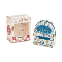 Wholesale Crayola Harry Potter Mini Stationery Backpack - (Case of 12) (4)