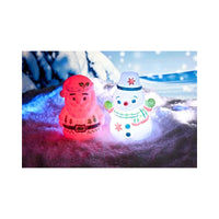 Wholesale Crayola Recolourable Light Up Santa with 3 Markers - (Case of 8) (2)