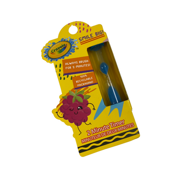 Wholesale Crayola Tooth Brush Timer