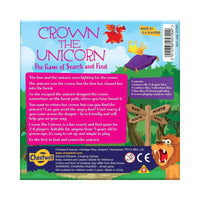 Wholesale Crown The Unicorn Board Game - (Case of 6) (1)
