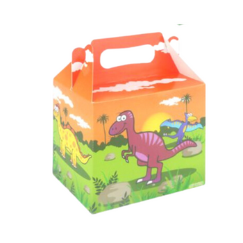 Wholesale Dinosaur Party Box - Case of 12