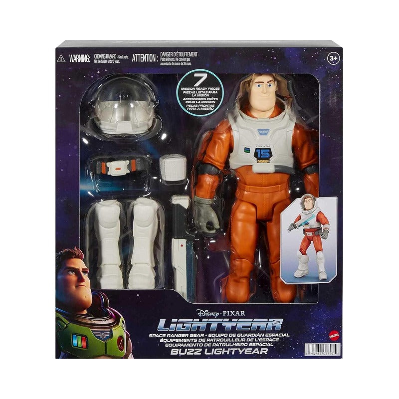 Wholesale Disney Pixar Lightyear Buzz Lightyear Space Ranger Gear - (Case of 2)