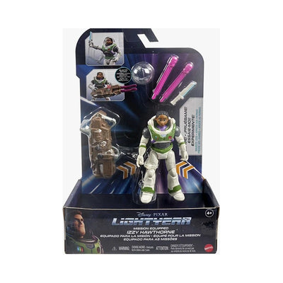 Wholesale Disney Pixar Lightyear Izzy Hawthorne Character Figure - (Case of 2)