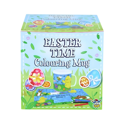 Wholesale Easter Colouring Mug - Case of 48