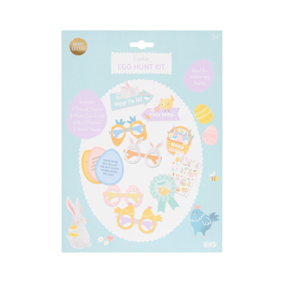 Wholesale Easter Egg Hunt Kit - Case of 12