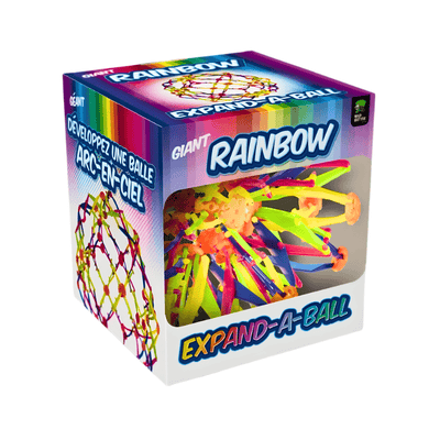 Wholesale Expandable Ball Fidget Toy - (Case of 12)