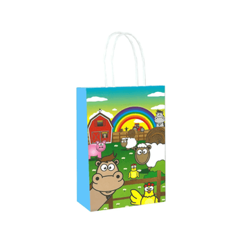 Wholesale Farm Party Bag - Case of 12