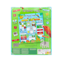 Wholesale Giant Magnetic Learning Board For Children - (CDU of 12) (1)