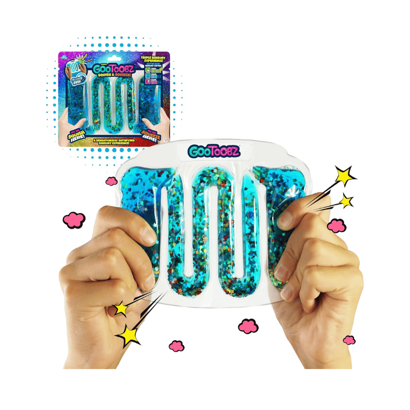 Wholesale Goo Tubes Squeeze Fidget Toy - (Case of 12) (1)