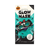 Wholesale Halloween Glow in the Dark Mask - (CDU of 24)