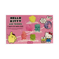 Wholesale Hello Kitty 7 Day Bath Fizzer - (Case of 12)