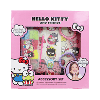 Wholesale Hello Kitty Hair & Jewellry Accessory Set - (Case of 6)