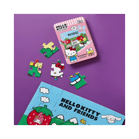 Wholesale Hello Kitty Puzzle Tin - 48 Pieces - (CDU of 10) (1)