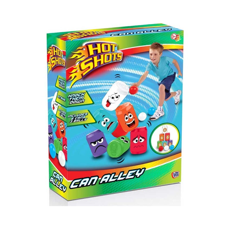 Wholesale Hot Shots Can Alley - (Case of 12)